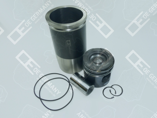 Set raparatii, piston/bucsa cursa cilindru 02 0329 206600 OE Germany